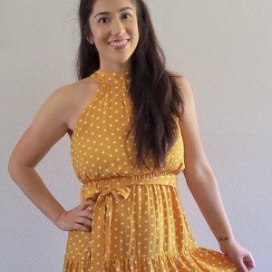 Bolsena Maxi Dress
